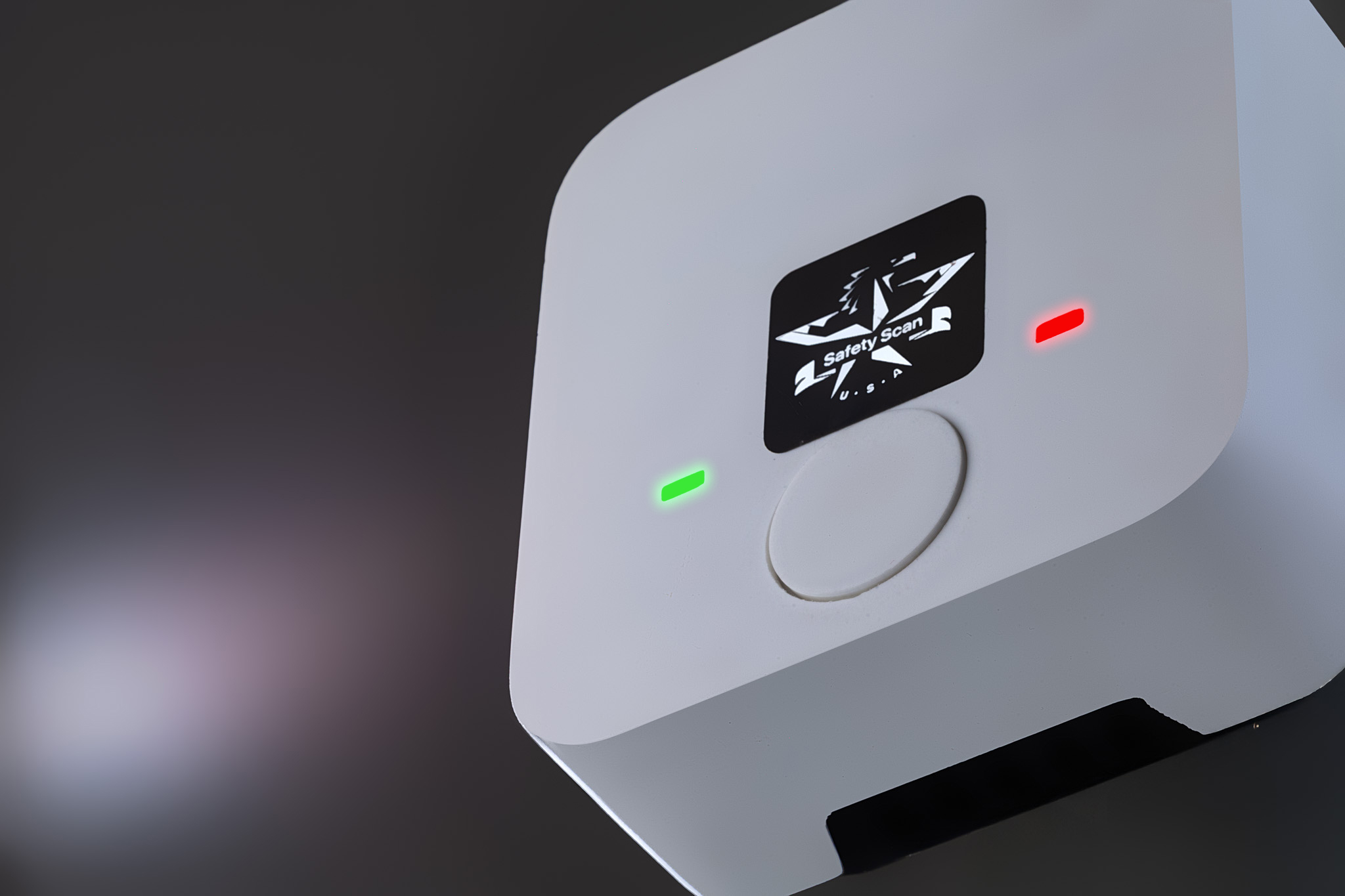 iRMD Smart Gas Detector Device